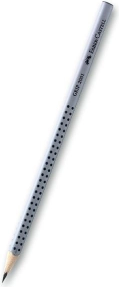 Creion grafit FABER-CASTELL cu GRIP HB