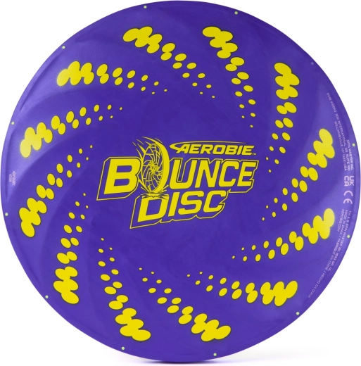 Miez elastic pentru ricoșeuri distractive