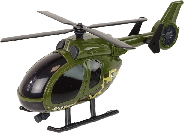 Elicopter militar realist