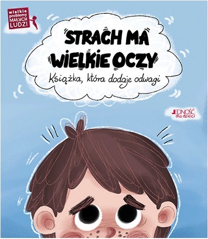 Marile probleme ale micilor oameni: Frica are ochi mari
