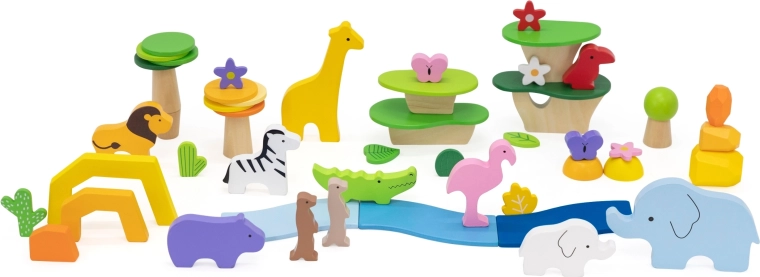 55 de piese colorate pentru povești nesfârșite