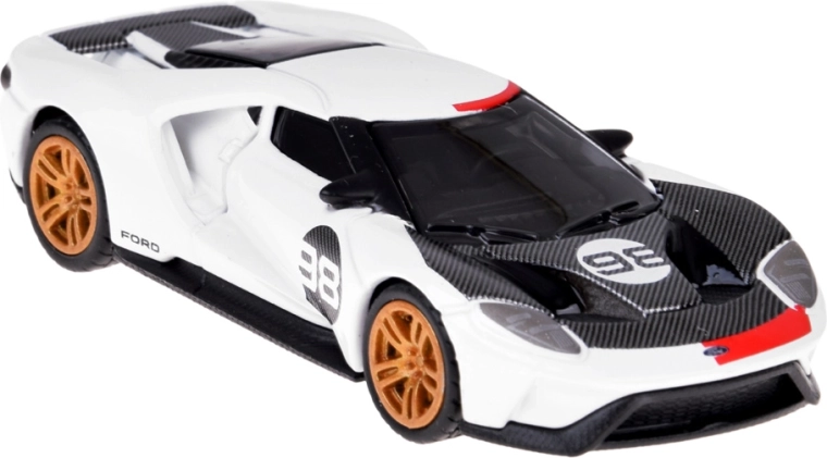 FORD GT Heritage 2021 detaliat