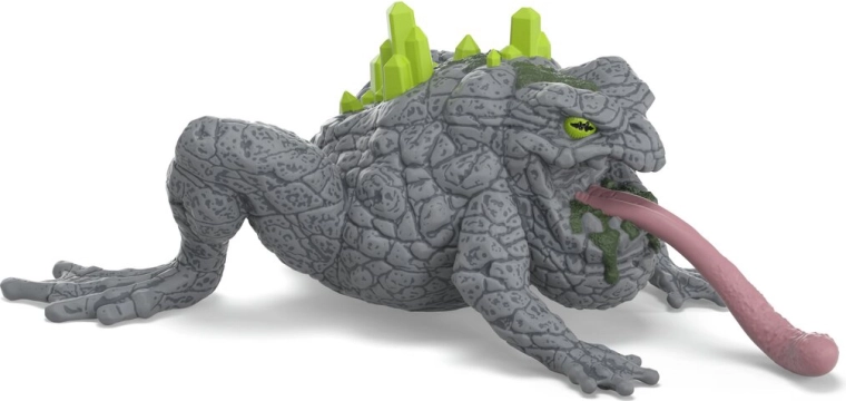 Broasca râioasă de piatră ELDRADOR CREATURES – figurină de acțiune
