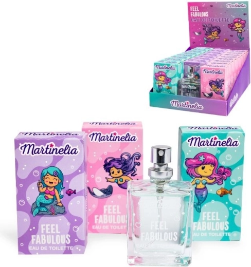Martinelia Feel Fabulous spray parfumat 15 ml - 1 bucată