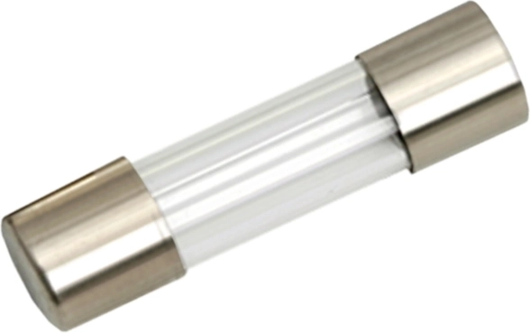 Siguranță tubulară 5 × 20 mm 1 A