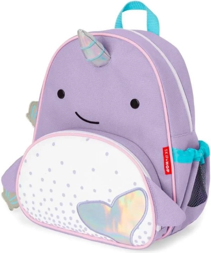 Skip Hop Zoo rucsac pentru grădiniță narval