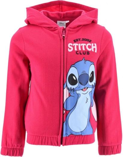 Hanorac pentru copii cu glugă Lilo și Stitch