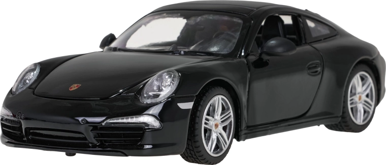 Finisaj realist al modelului Porsche 911