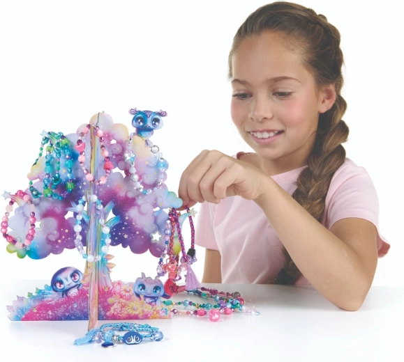 Împletire ușoară datorită discurilor de împletit