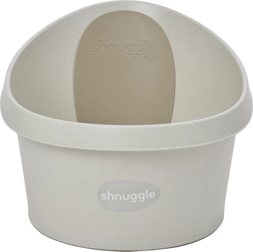 Cădiță Shnuggle pentru copii mici eco cookies & cream