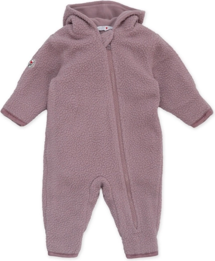 Combinezon de iarnă Lodger teddy rose 6–12 luni