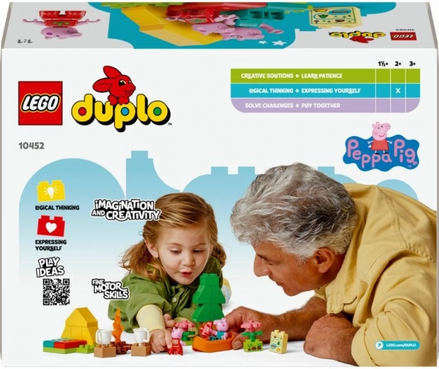 Învățare prin joc cu LEGO DUPLO