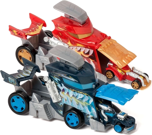 Vehicul exclusiv Ice Breaker