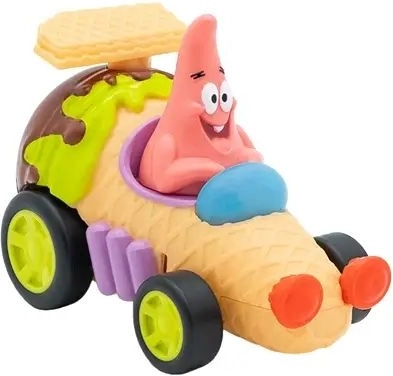 Patrick pregătit de plimbare