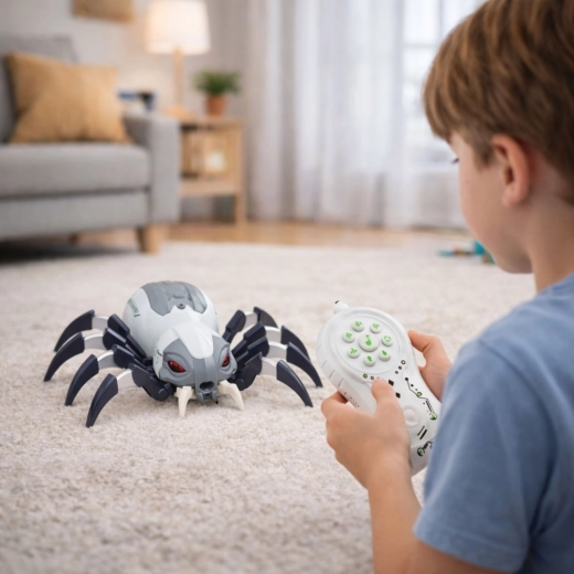 Telecomandă intuitivă