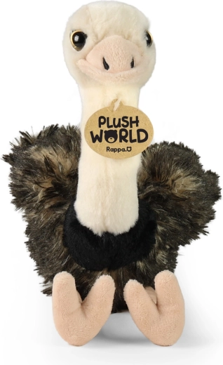 Material extra moale al colecției Plush world