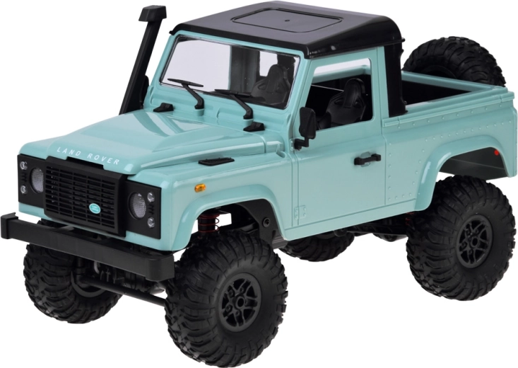 Pickup realizat realist