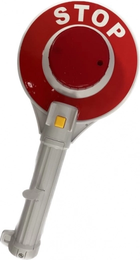 Mâner confortabil cu sistem de control