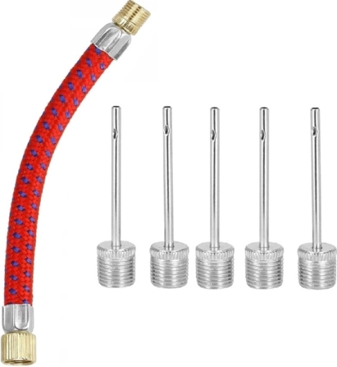 Furtun flexibil pentru umflare confortabilă