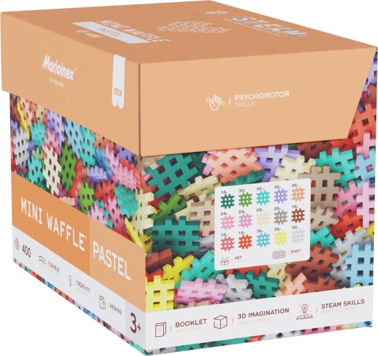 Susține creativitatea și abilitățile STEAM