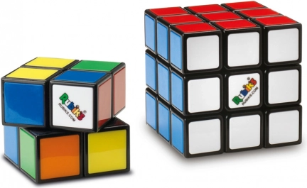 Set cub Rubik duo