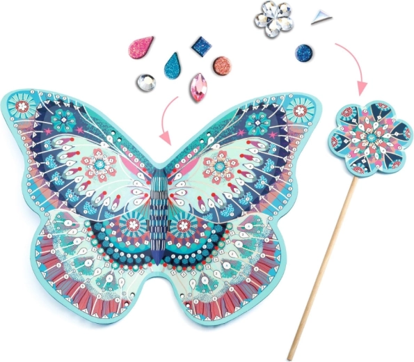 Decorare ușoară cu ghidaje tipărite