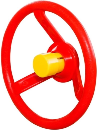 Volan pentru copii Marimex Play cu claxon