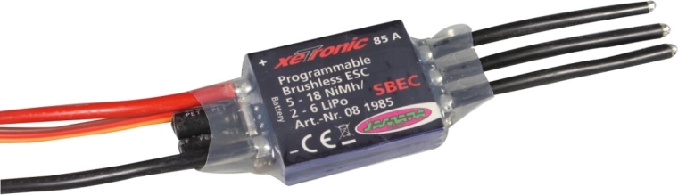 Regulator Xetronic 85 A cu BEC de 5 A