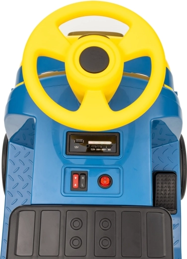 Putere mare și pornire sigură