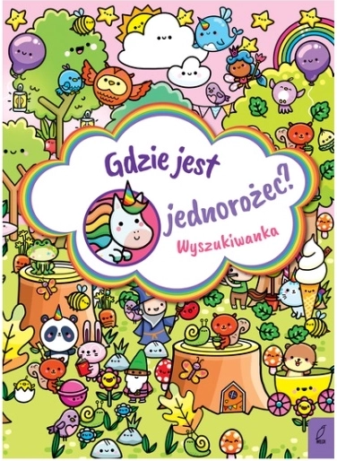 Caută și găsește: Unde este unicornul