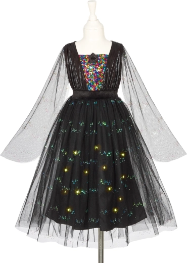 Costum de vrăjitoare pentru copii Agatha, 3–4 ani