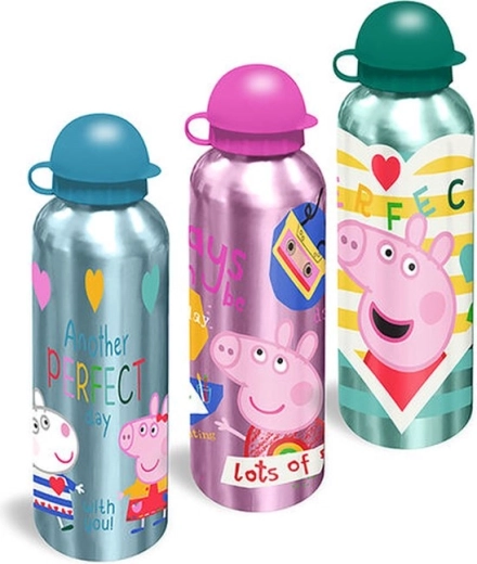 Sticlă de băut Peppa Pig 500 ml