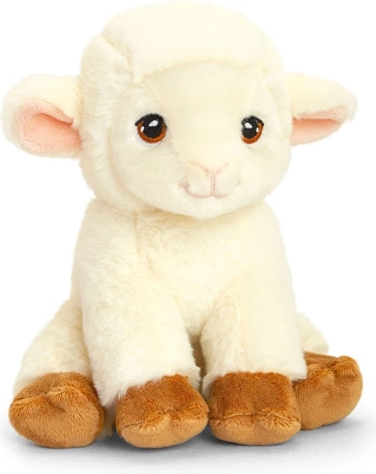 Oaia de pluș 19 cm KEEL TOYS