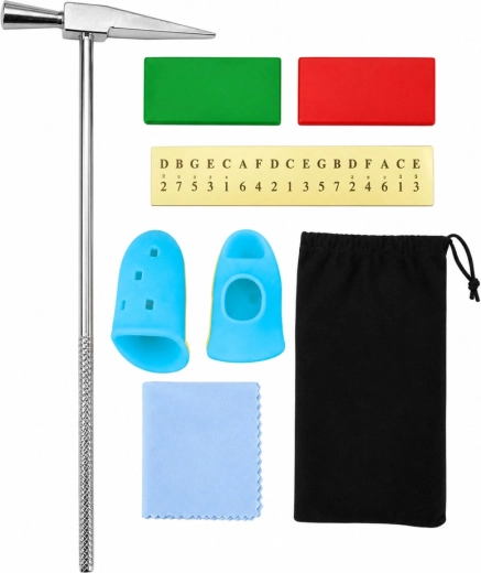 Accesorii pentru acordaj, învățare și întreținere