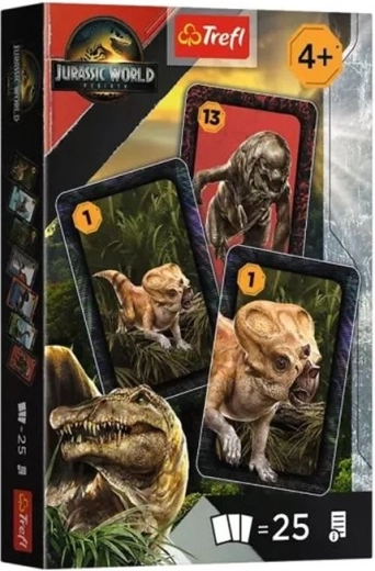 Trefl Păcăliciul negru Jurassic World