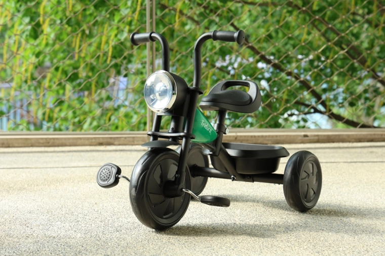 Design de motocicletă pe care copiii îl adoră