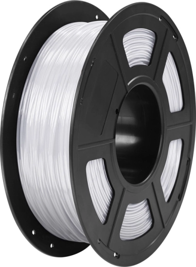 Filament TPU Anycubic alb lăptos 1 kg