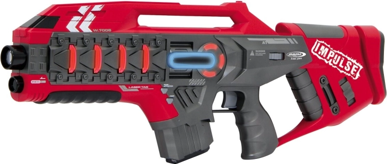 4 tipuri de arme într-un singur mod