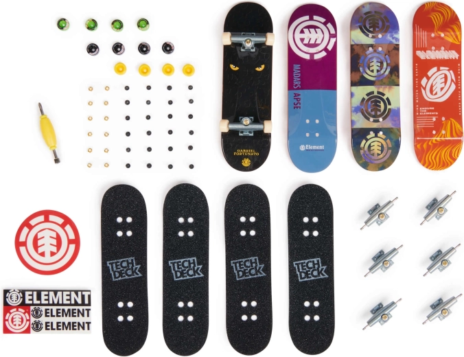 Totul pentru fingerboardul tău personalizat