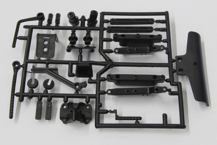 Set de piese din plastic pentru Max/Bonzer