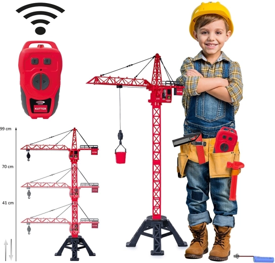 Macara turn Kutter XL 99 cu telecomandă cu infraroșu