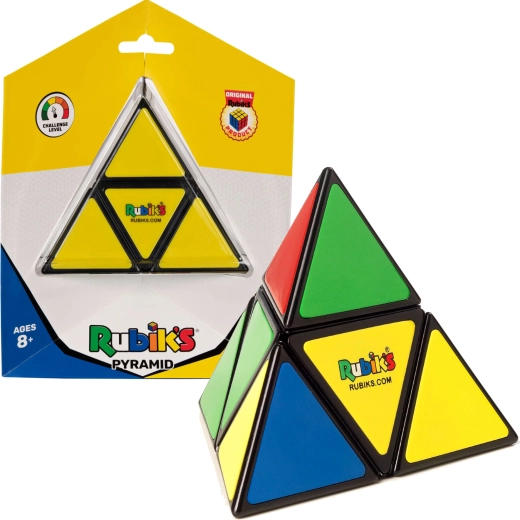 piramida Rubik RUBIK'S – cub logic Pyraminx