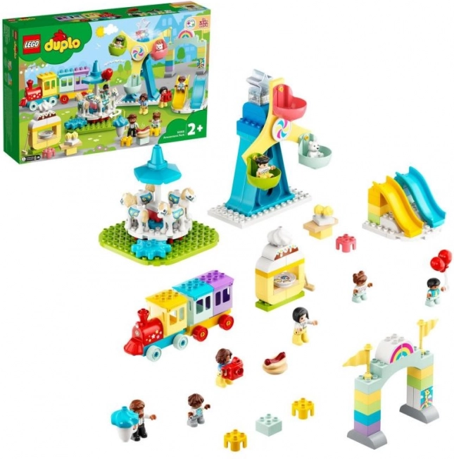 Parcul de Distracții LEGO DUPLO