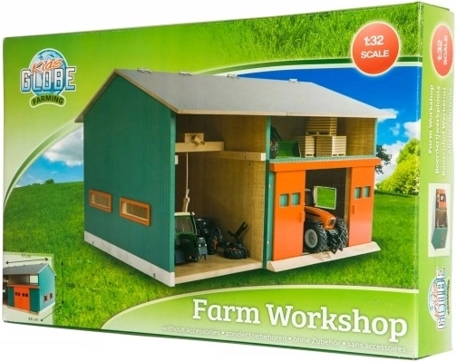 Accesoriul ideal pentru ferma la scara 1:32