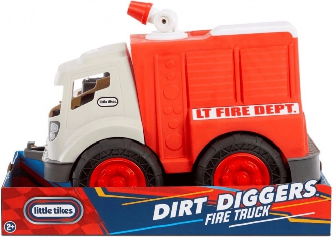 Little Tikes Dirt Diggers Mașină de Pompieri