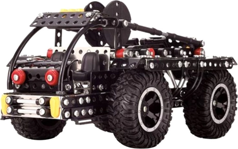 Construcție metalică stabilă