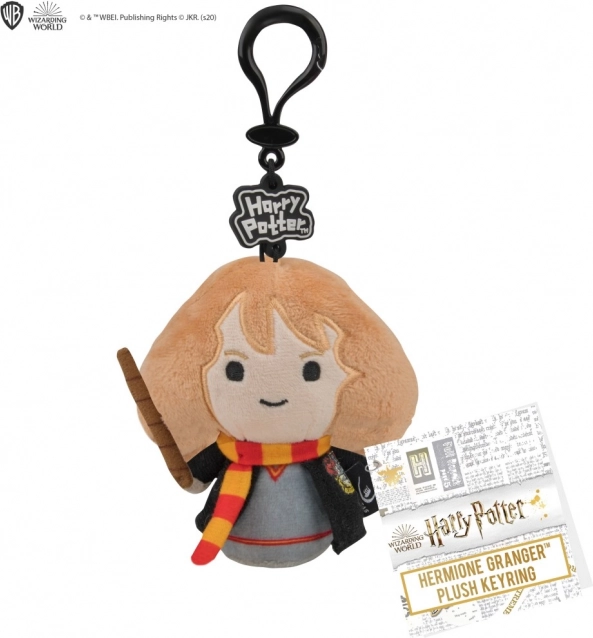 Breloc plușat Harry Potter – Hermione
