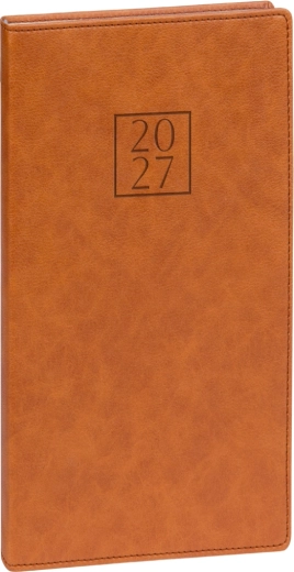 Agenda de buzunar Notique Prestigio 2027 maro 9 × 15,5 cm