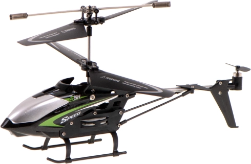 Elicopter RC SYMA S5H 2.4GHz RTF – negru