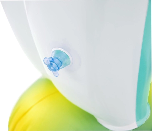 Vinil rezistent și supape de siguranță